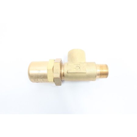 PARKER 3/4In NPT Relief Valve 636B-3-3/4-2